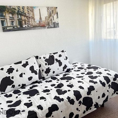 Apartamento Pandora Yecla Dış mekan fotoğraf