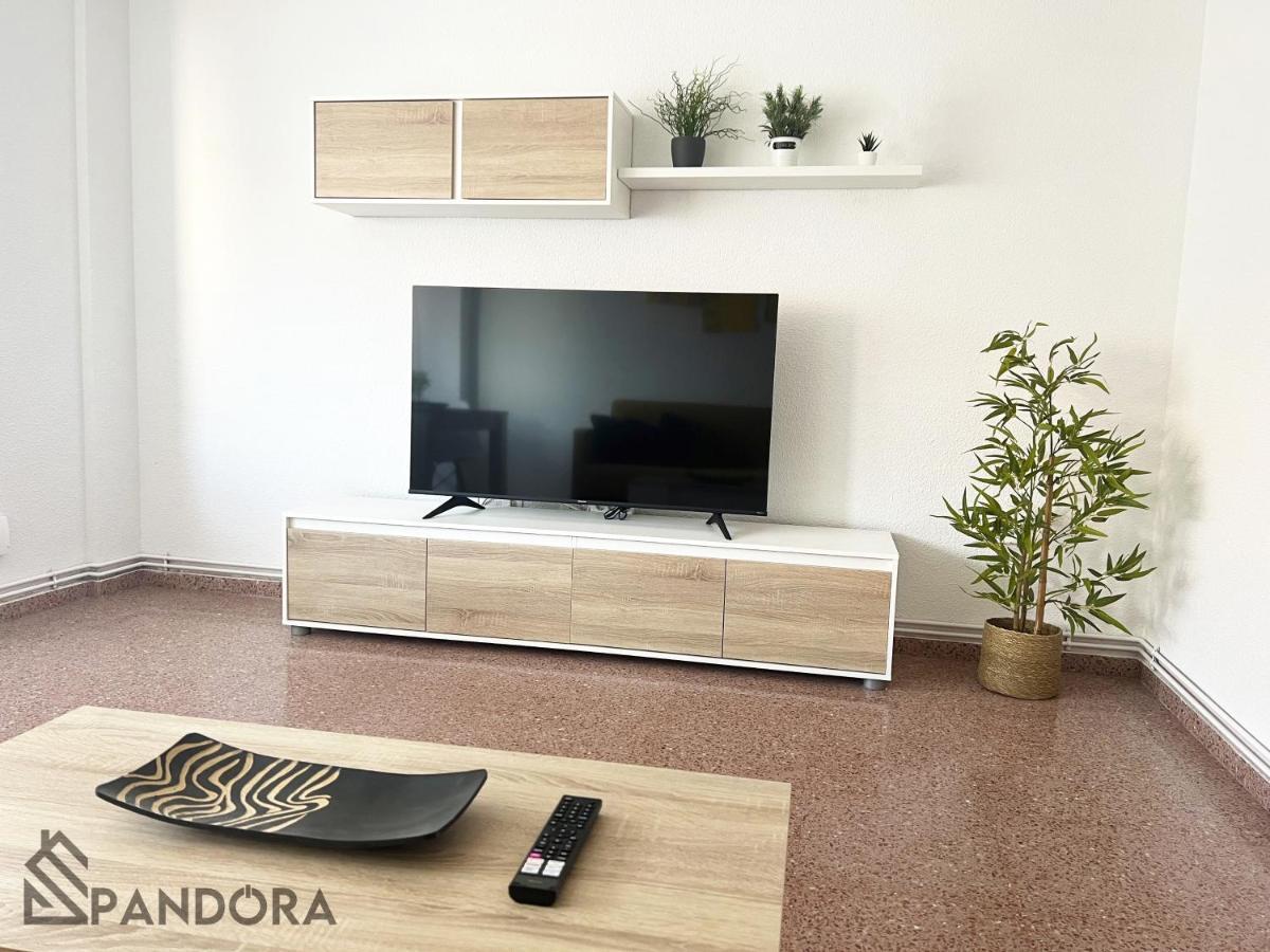 Apartamento Pandora Yecla Dış mekan fotoğraf