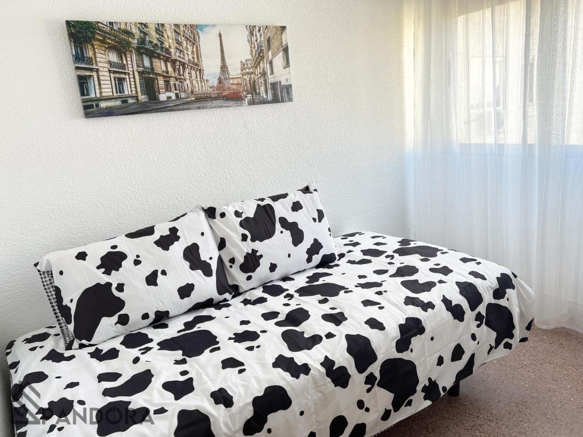 Apartamento Pandora Yecla Dış mekan fotoğraf