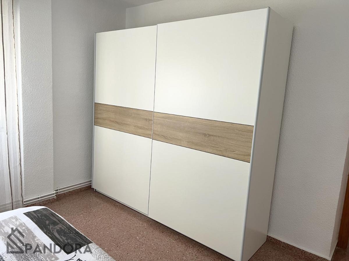 Apartamento Pandora Yecla Dış mekan fotoğraf