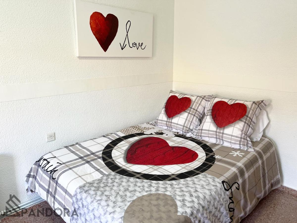 Apartamento Pandora Yecla Dış mekan fotoğraf