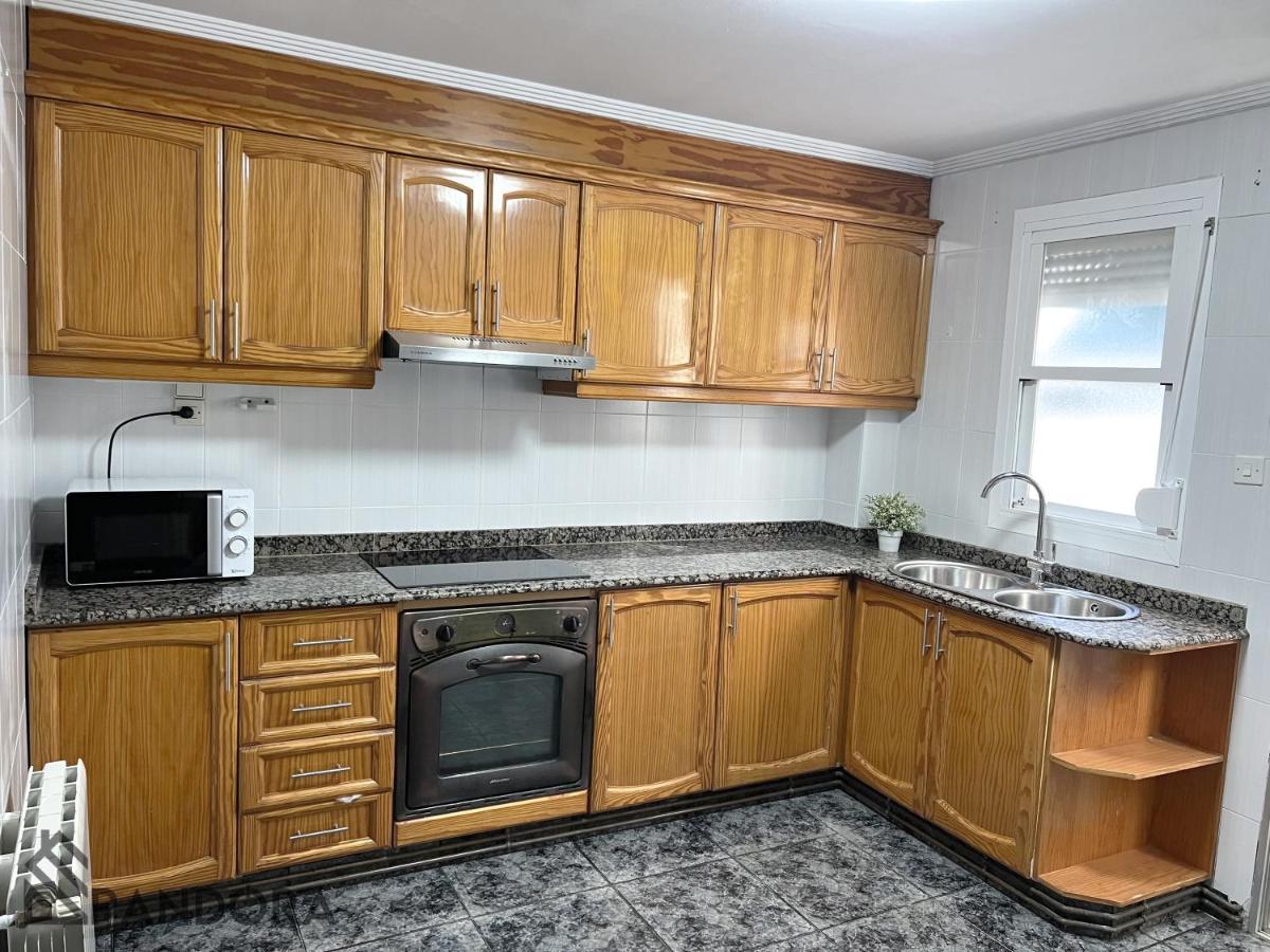 Apartamento Pandora Yecla Dış mekan fotoğraf