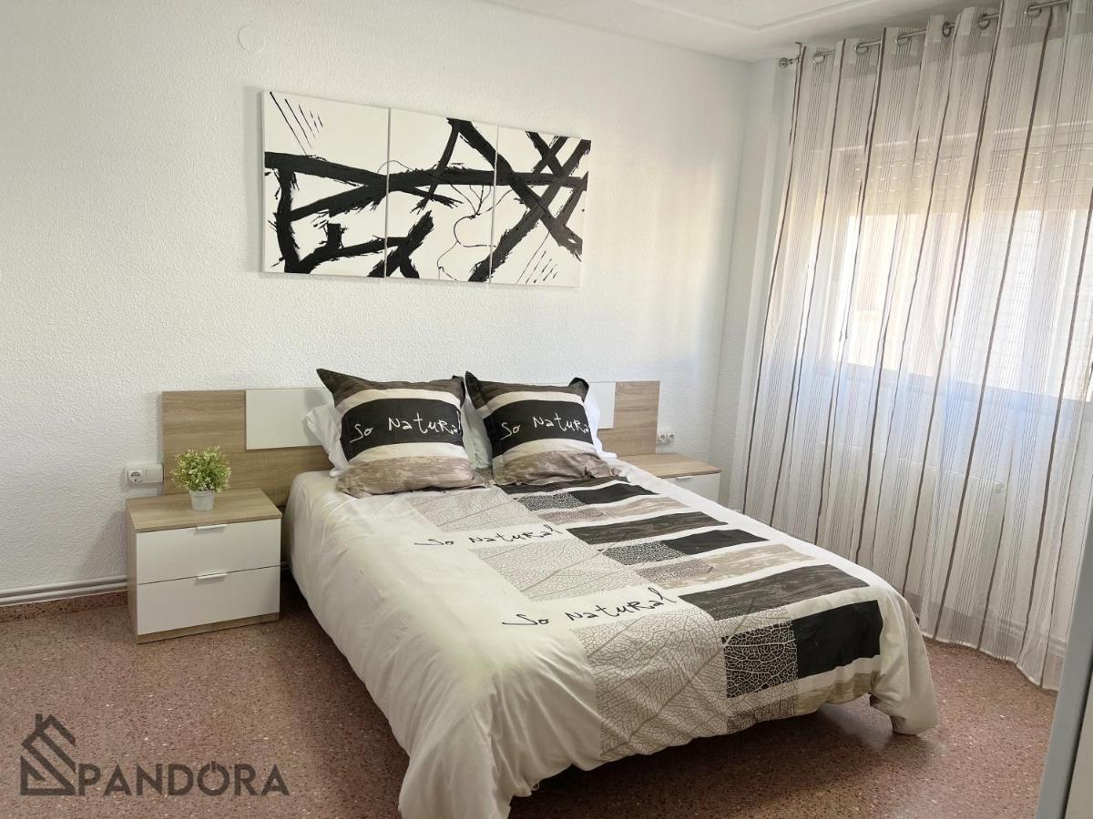 Apartamento Pandora Yecla Dış mekan fotoğraf