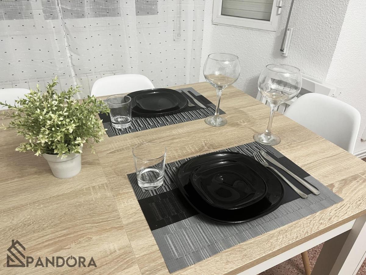 Apartamento Pandora Yecla Dış mekan fotoğraf